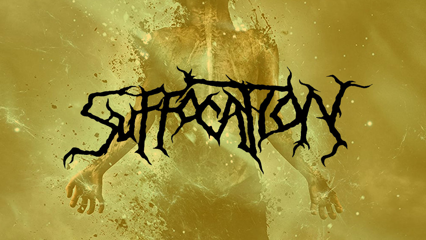 Suffocation Game Suffocation – Night Shift Merch