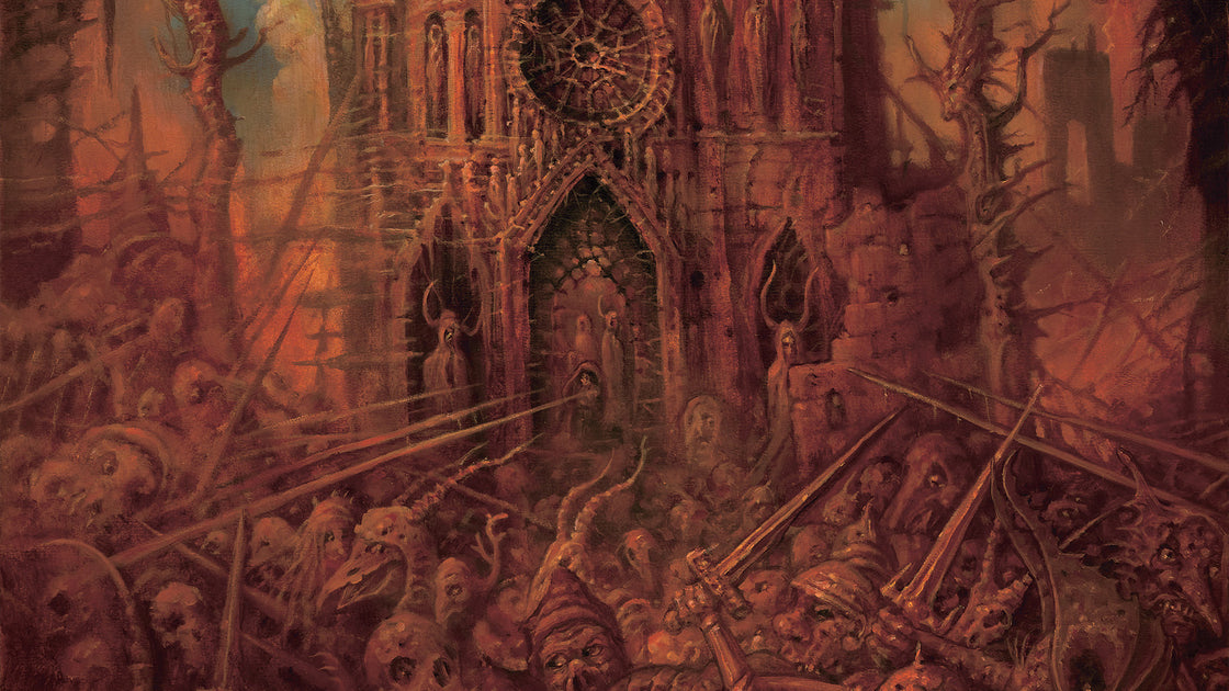 Revocation - Netherheaven – Night Shift Merch