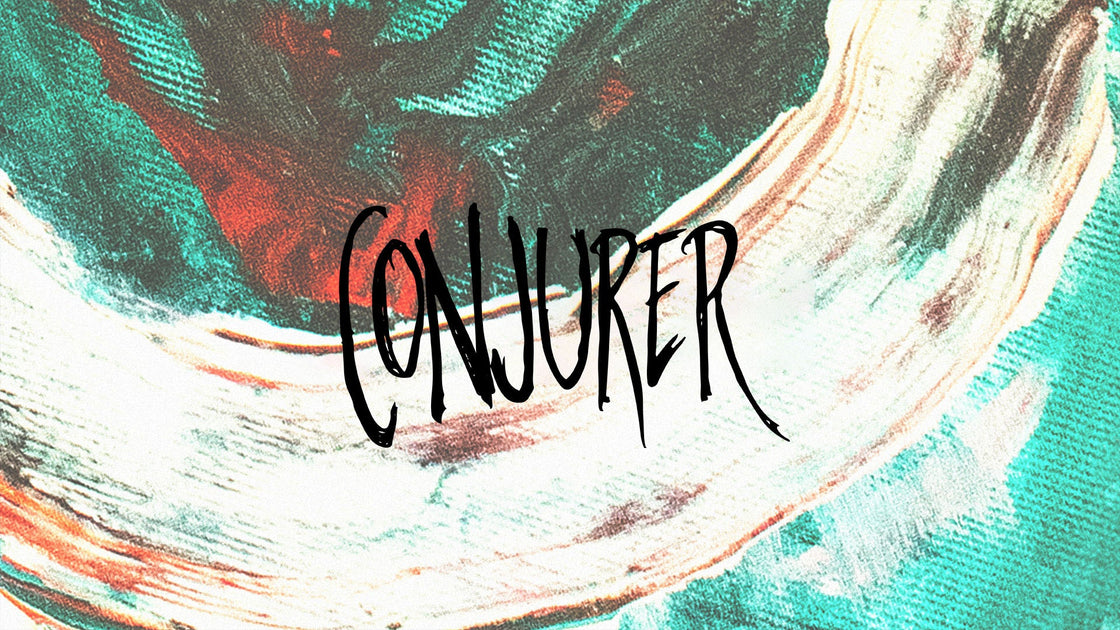 Conjurer – Night Shift Merch