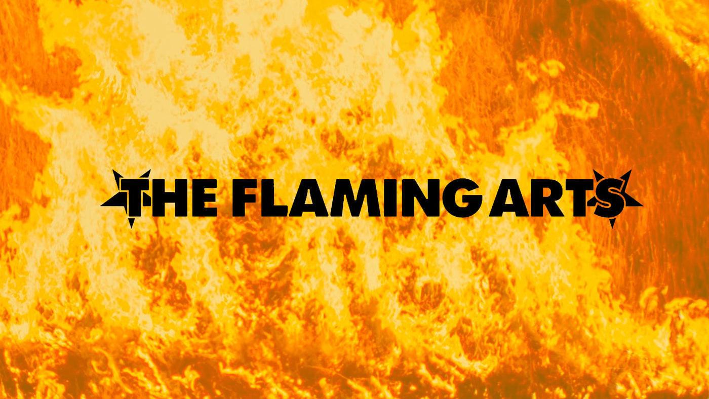 The Flaming Arts