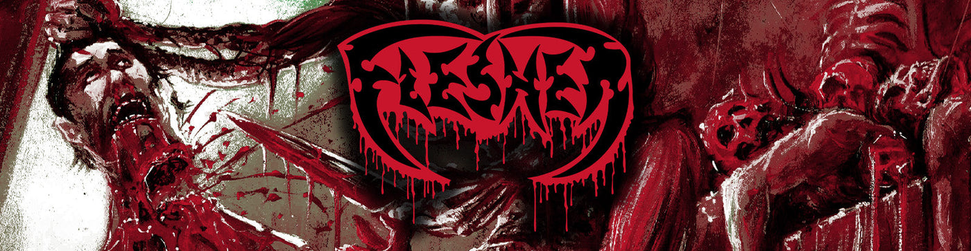 Flesher – Night Shift Merch