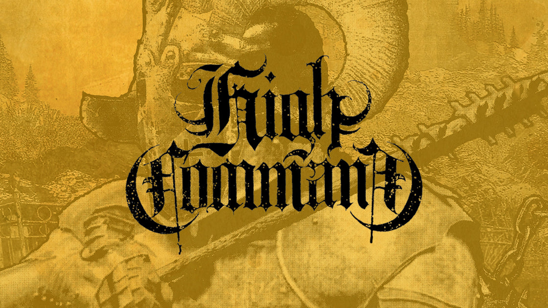 High Command – Night Shift Merch