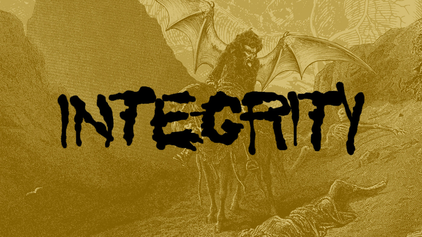 Integrity Night Integrity – Night Shift Merch