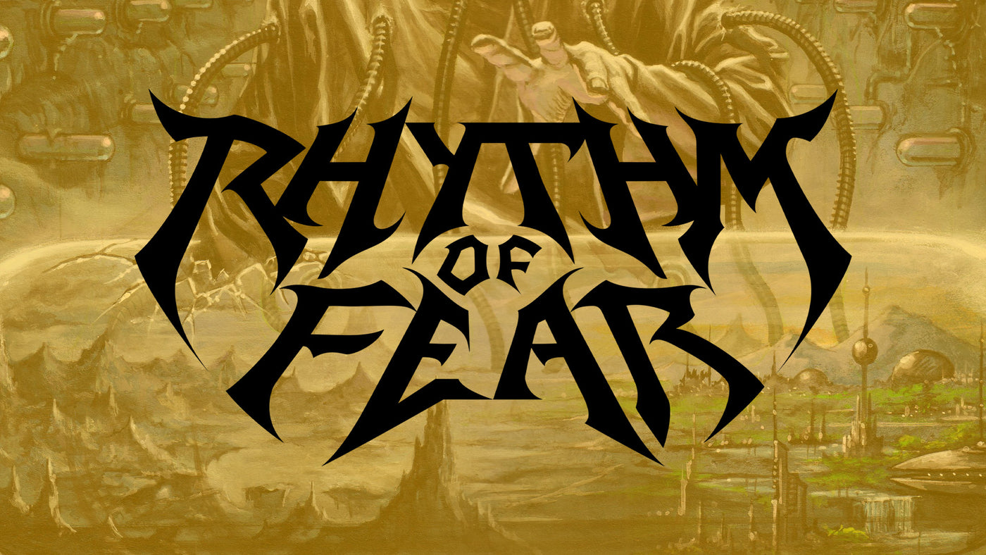 Rhythm Of Fear