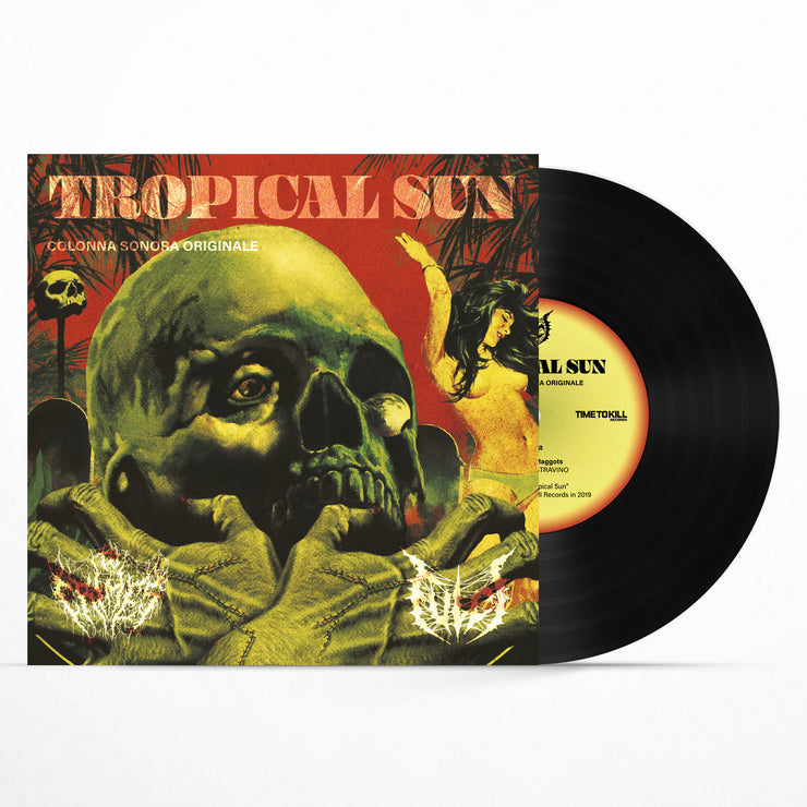 Fulci - Tropical Sun 7"
