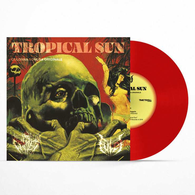 Fulci - Tropical Sun 7"