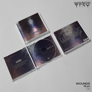 Wounds - Ruin CD