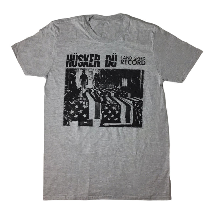 Husker Du - Land Speed Record t-shirt