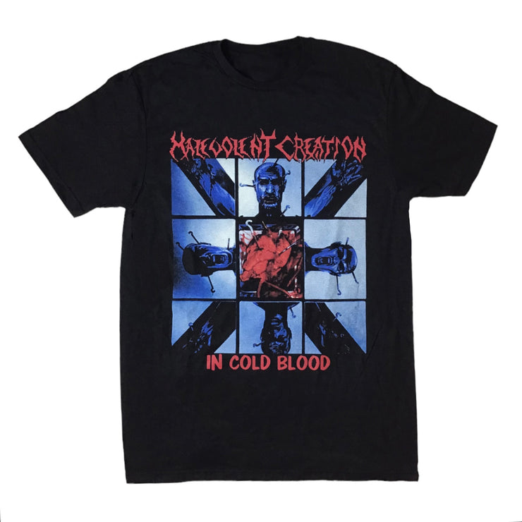 Malevolent Creation - In Cold Blood t-shirt