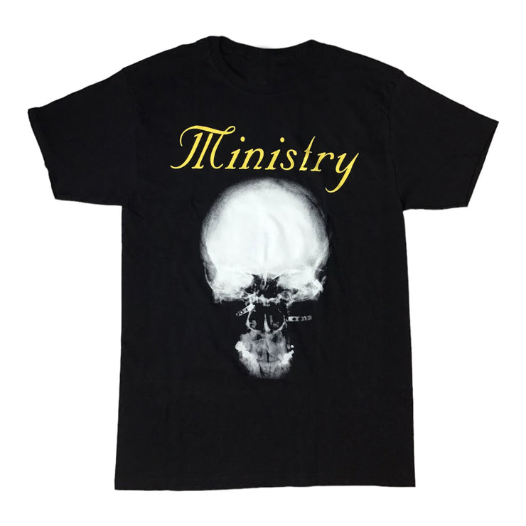 Ministry - The Mind Is A Terrible Thing To Taste t-shirt