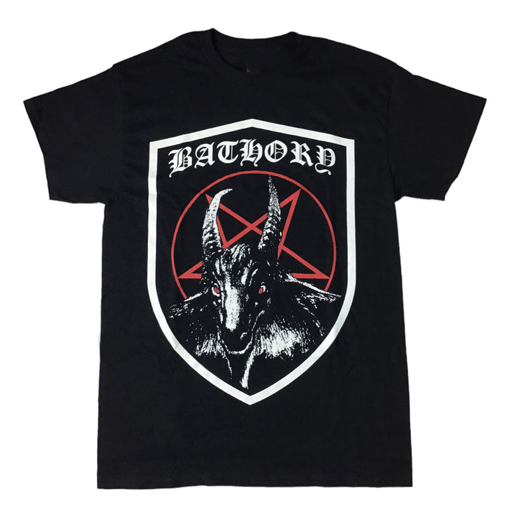 Bathory - Shield t-shirt