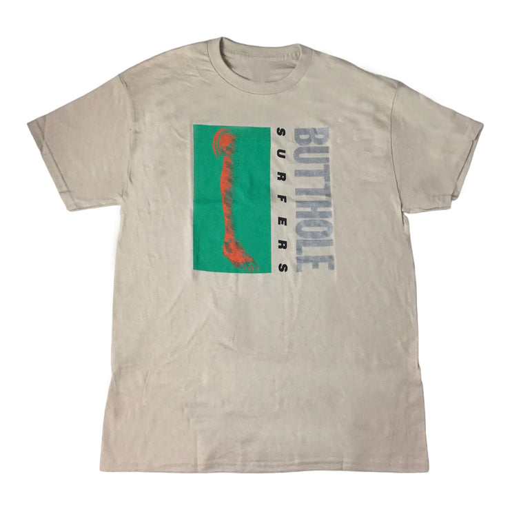 Butthole Surfers - Rembrandt Pussyhorse t-shirt