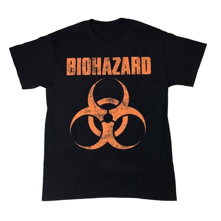 Biohazard - Logo t-shirt
