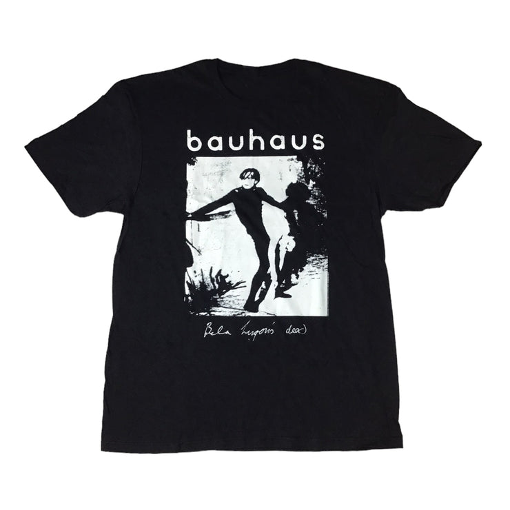 Bauhaus - Bela Lugosi’s Dead t-shirt