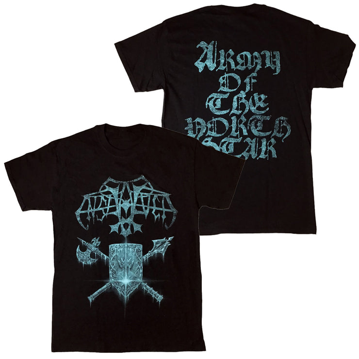 Enslaved - Army Of The North Star t-shirt