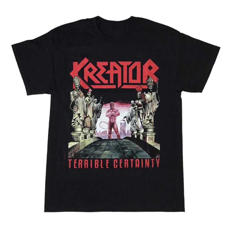 Kreator - Terrible Certainty t-shirt