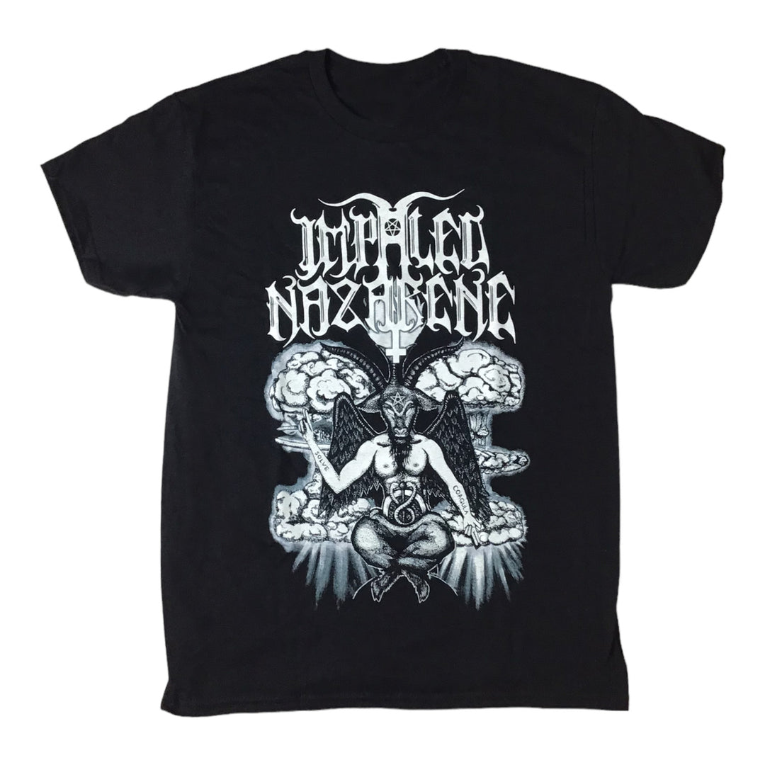 Impaled Nazarene - Goat Of Mendes t-shirt – Night Shift Merch