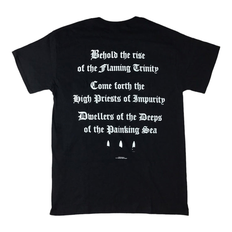 Darkthrone - Panzerfaust t-shirt