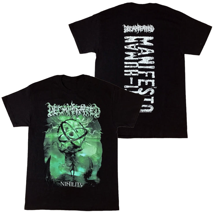 Decapitated - Nihilty t-shirt