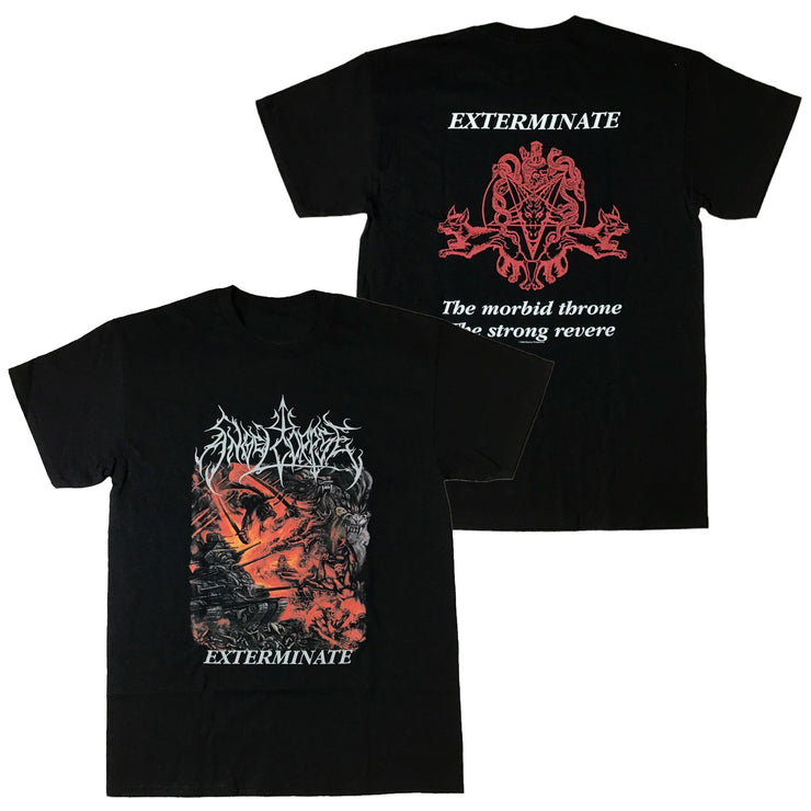 Angelcorpse - Exterminate t-shirt