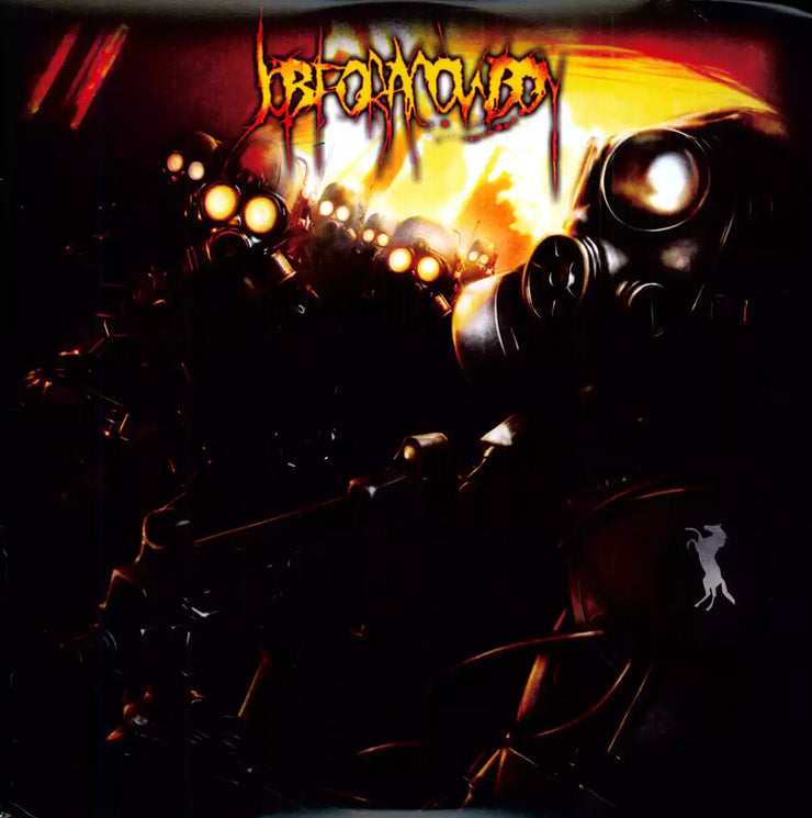 Job For A Cowboy - Ruination 3x10"