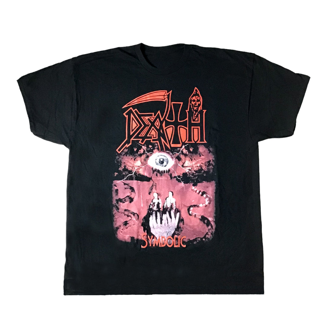 Death - Symbolic t-shirt – Night Shift Merch