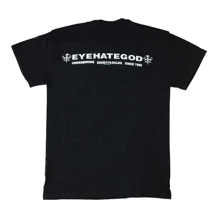 Eyehategod - A History Of Nomadic Behavior t-shirt