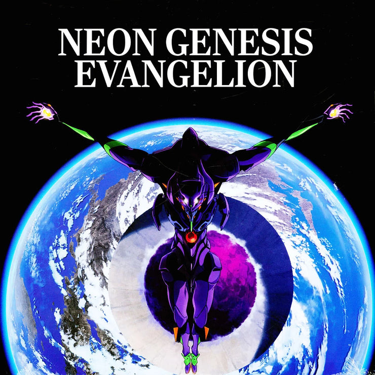 NEON GENESIS EVANGELION - Original Series Soundtrack 2x12"