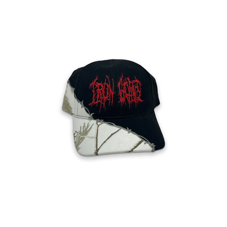 Iron Gains - Barbed Camo hat