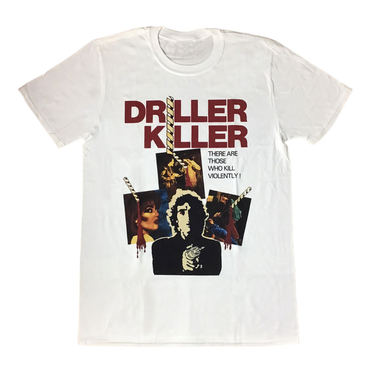 Driller Killer - Driller Killer t-shirt