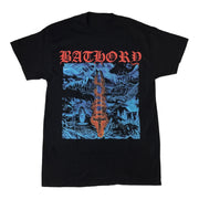 Bathory - Blood On Ice t-shirt