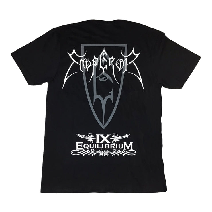 Emperor - Vintage IX Equilibrium 1999 t-shirt