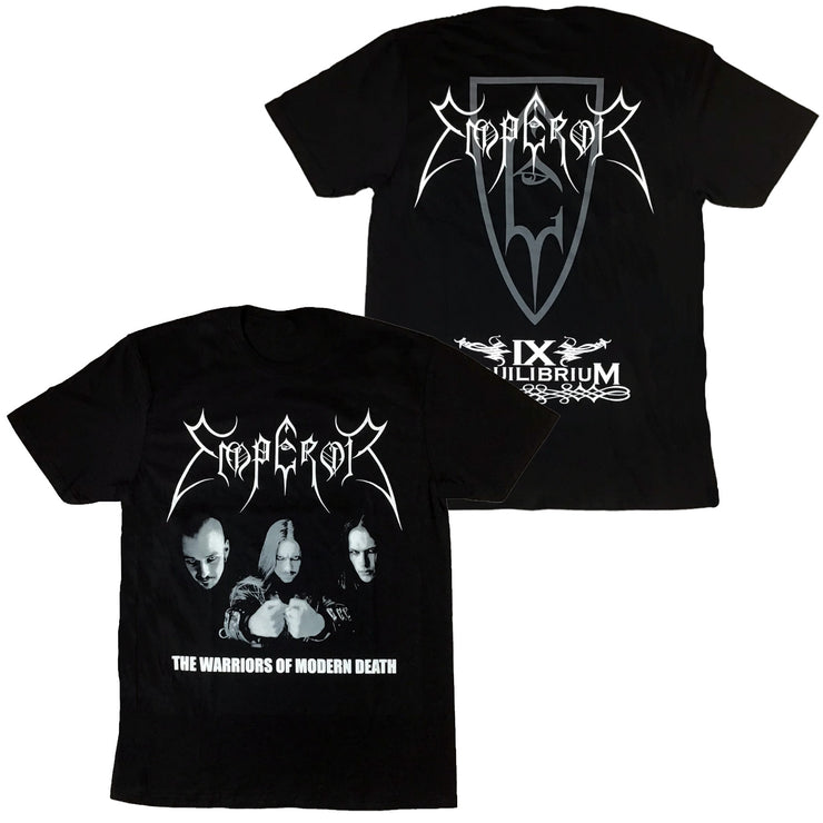 Emperor - Vintage IX Equilibrium 1999 t-shirt