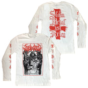 Ingested - Krieg long sleeve