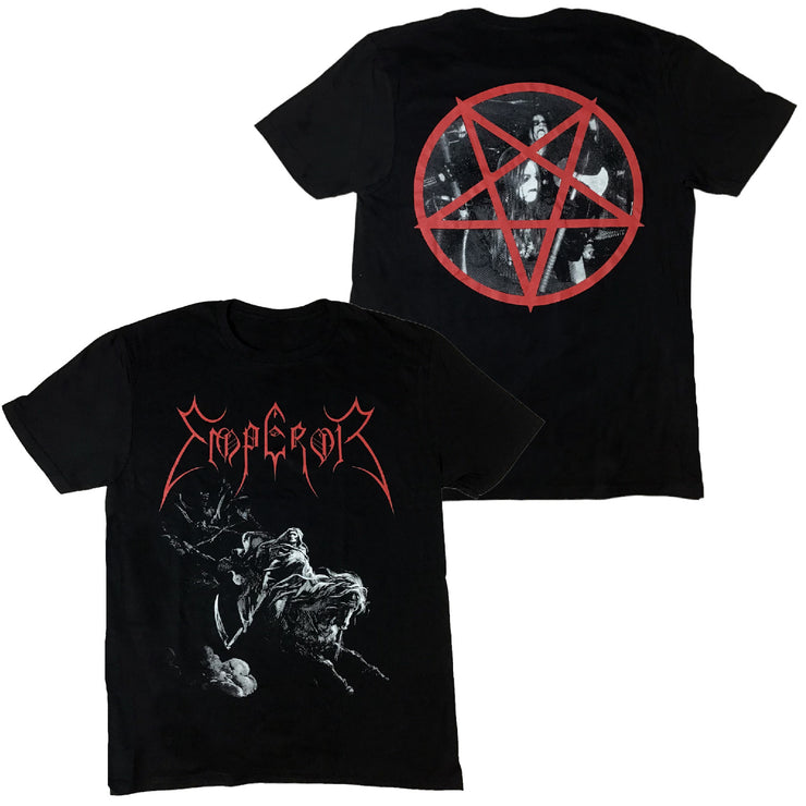 Emperor - Rider 2005 t-shirt