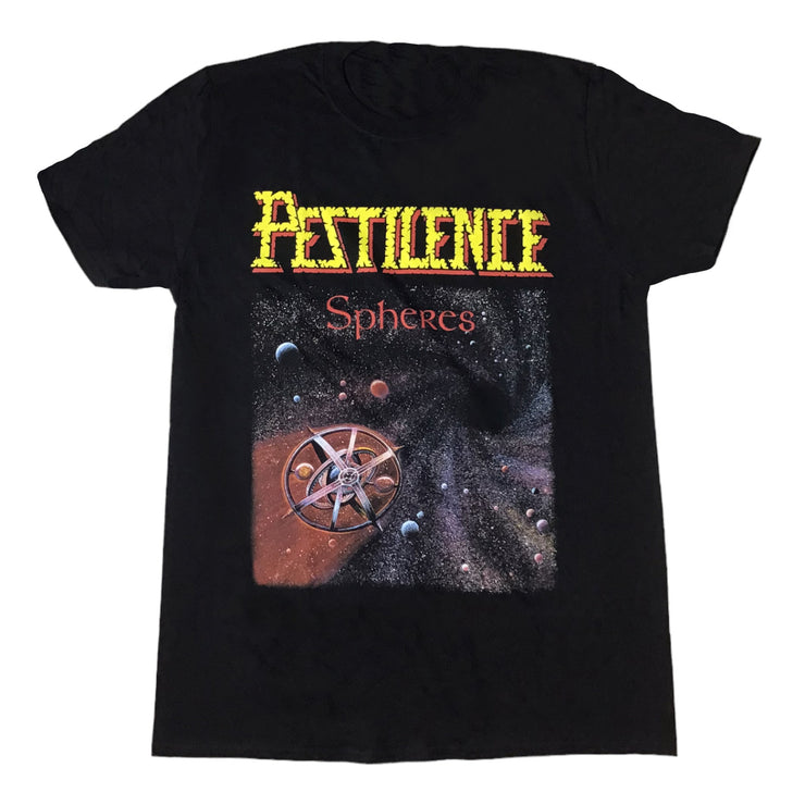 Pestilence - Spheres t-shirt
