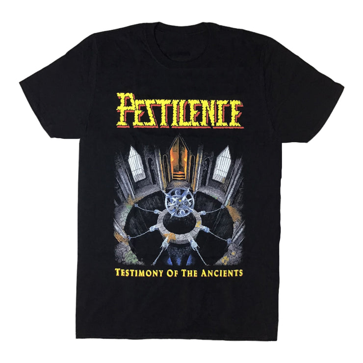 Pestilence - Testimony Of The Ancients t-shirt