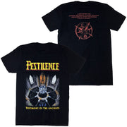 Pestilence - Testimony Of The Ancients t-shirt