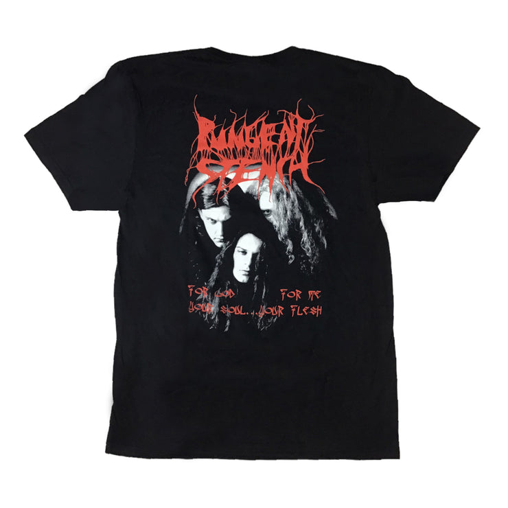 Pungent Stench - For God Your Soul t-shirt