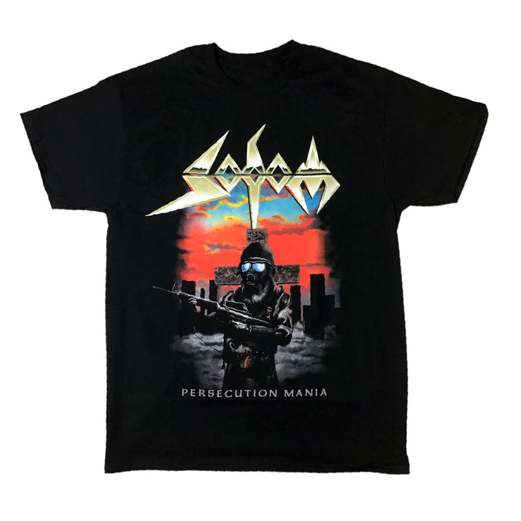Sodom - Persecution Mania t-shirt