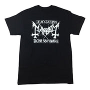 Mayhem - Orthodox Black Metal t-shirt