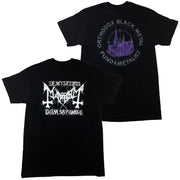 Mayhem - Orthodox Black Metal t-shirt