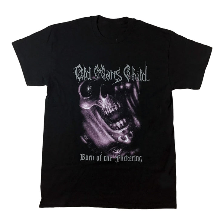 Old Man's Child - Born Of The Flickering t-shirt