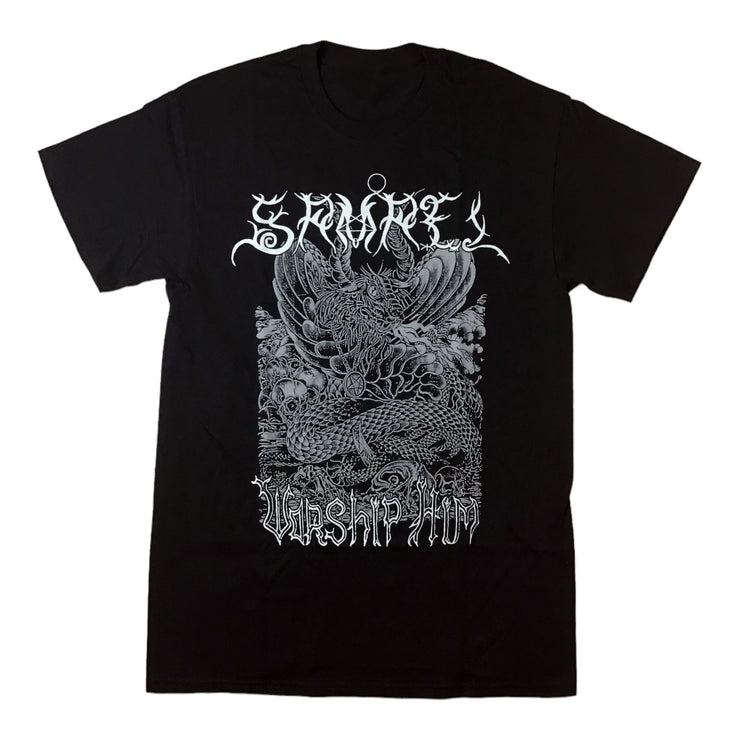 Samael - Worship Him t-shirt