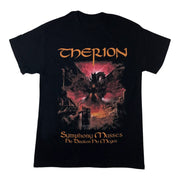 Therion - Symphony Masses: Ho Drakon, Ho Megas t-shirt