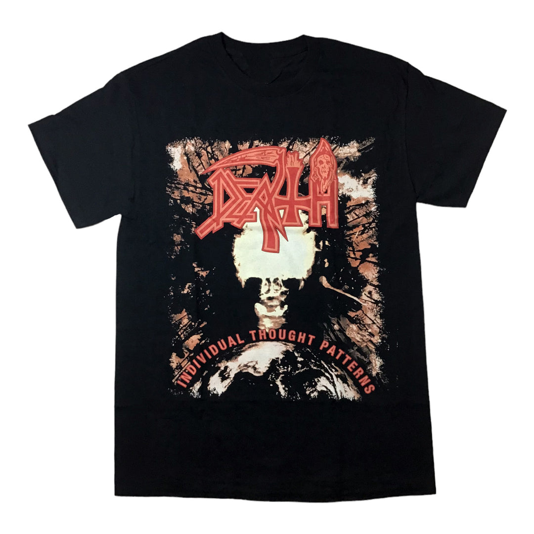 Death - Individual Thought Patterns (black) t-shirt – Night Shift