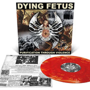 Dying Fetus - Purification Through Violence 12”