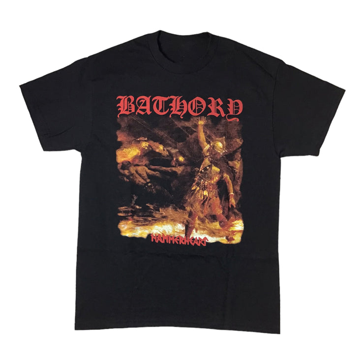 Bathory - Hammerheart T-Shirt