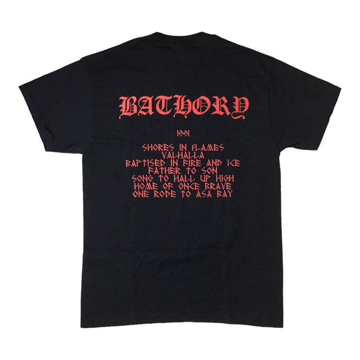 Bathory - Hammerheart T-Shirt