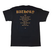 Bathory - Blood Fire Death t-shirt